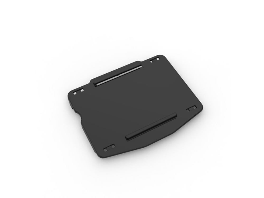 Number board without transparent protection, fits Oset TXP-20 and TXP-24